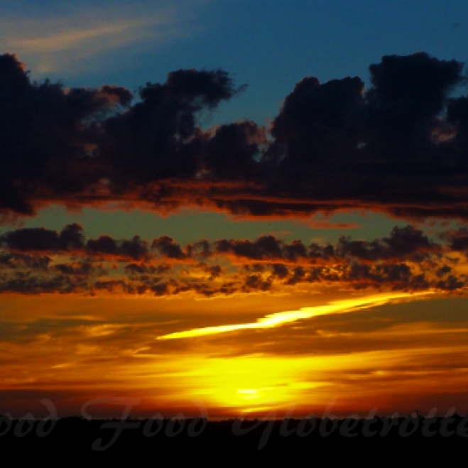 Sunset_ South Australia_Aldinga